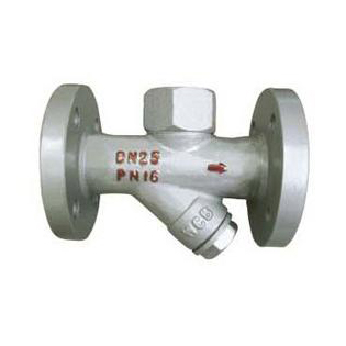 Y型式熱動力式蒸汽疏水閥