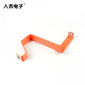 噴塑銅排，噴塑硬銅排連接件